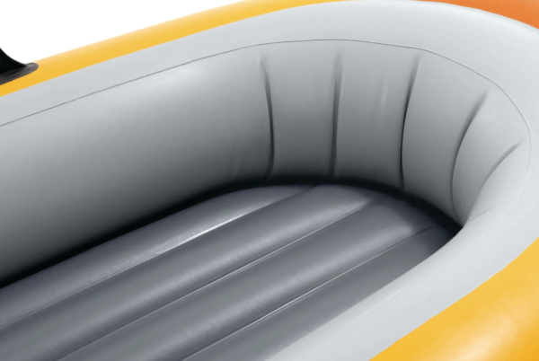 Intex Schlauchboot Challenger 2 Set